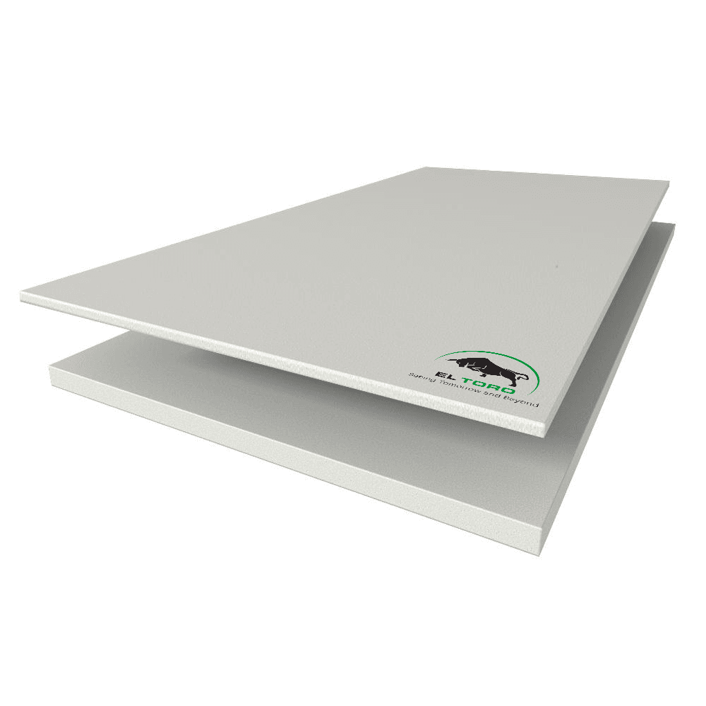EL TORO fiber cement board for durable fireproof and moisture resistant construction applications